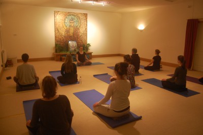 Yoga & Qigong – Bristol Buddhist Centre