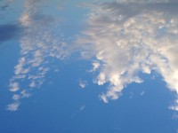 Clouds & Blue Sky