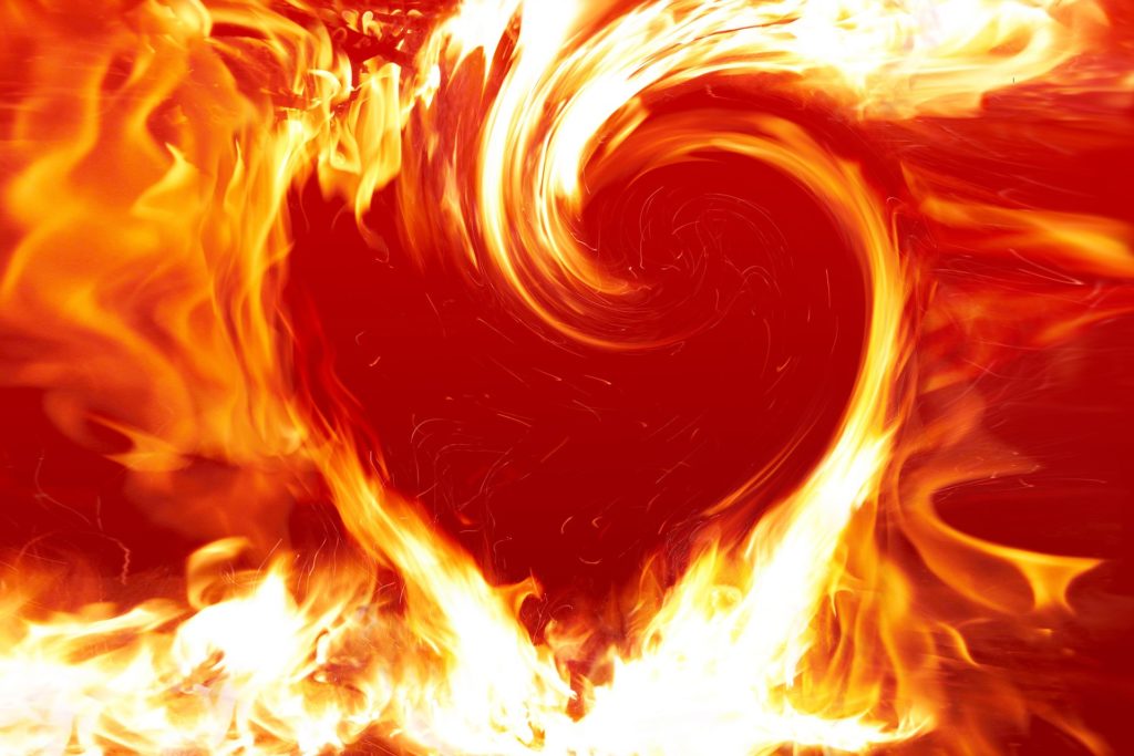 Fire Heart