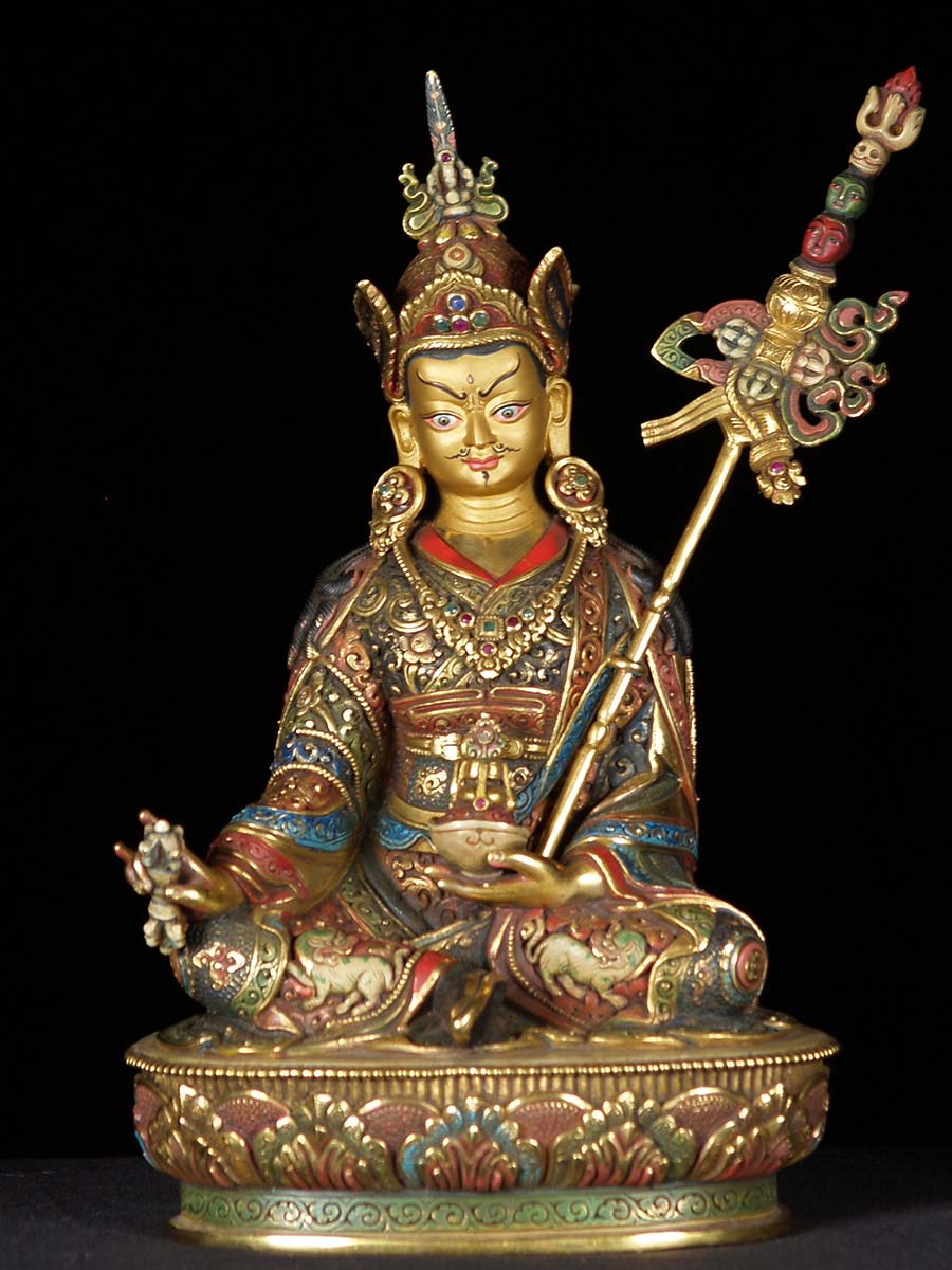 Padmasambhava Day | 12 Sept – Bristol Buddhist Centre